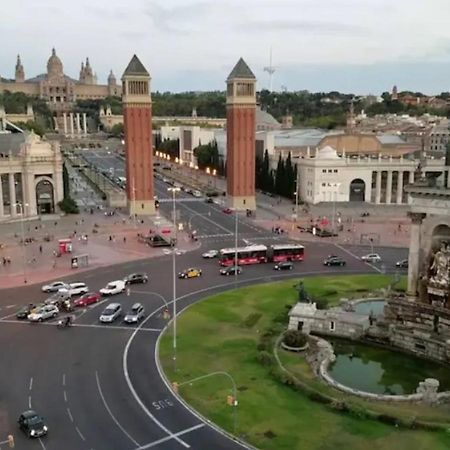 Ramblasrentals Chic & Spacious Flat Pool Table 15M Ramblas - Parking - Wifi Barcelona Exteriör bild