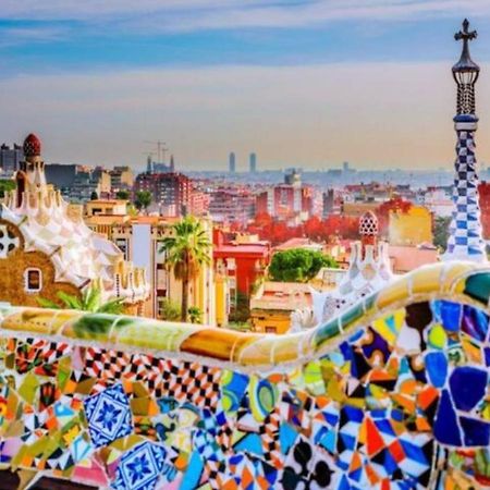 Ramblasrentals Chic & Spacious Flat Pool Table 15M Ramblas - Parking - Wifi Barcelona Exteriör bild